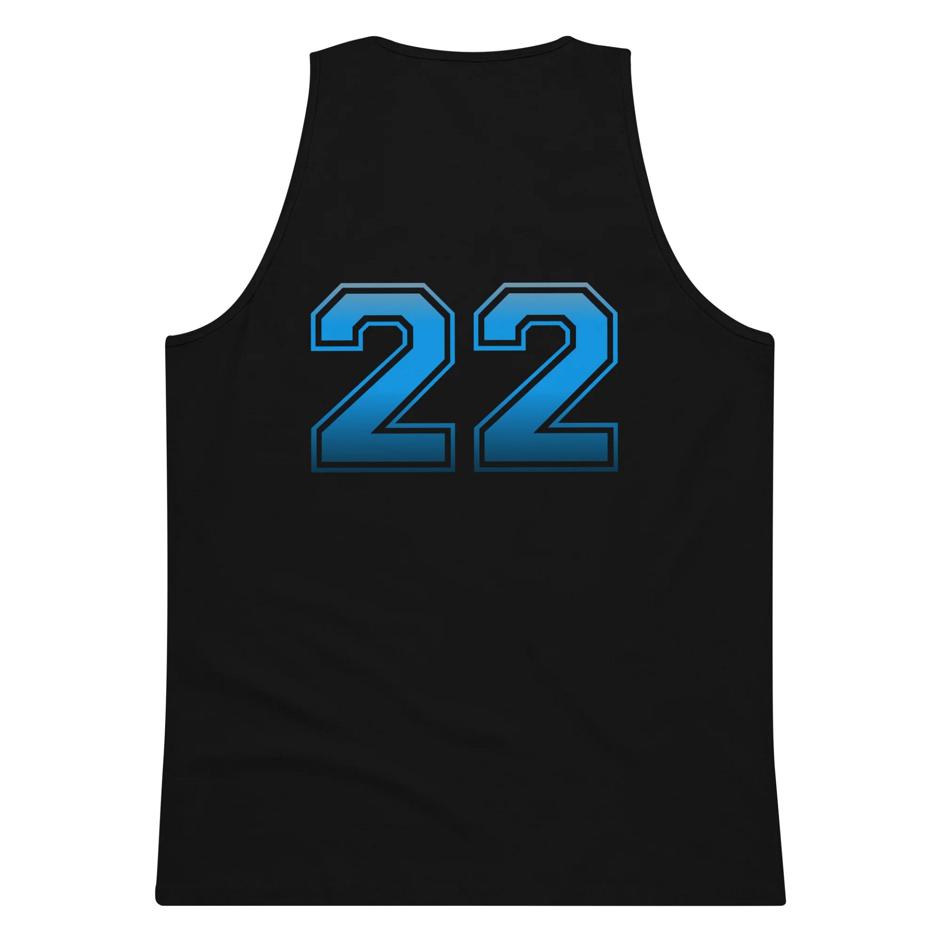 Team Dean Tank W/ Numbers product image (19)