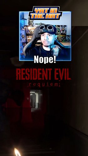 Surviving the Girl in Resident Evil: Requiem 

🧢 twitch.tv/yatinthehat

 #twitch #residentevil #streamer #residentevilrequiem
