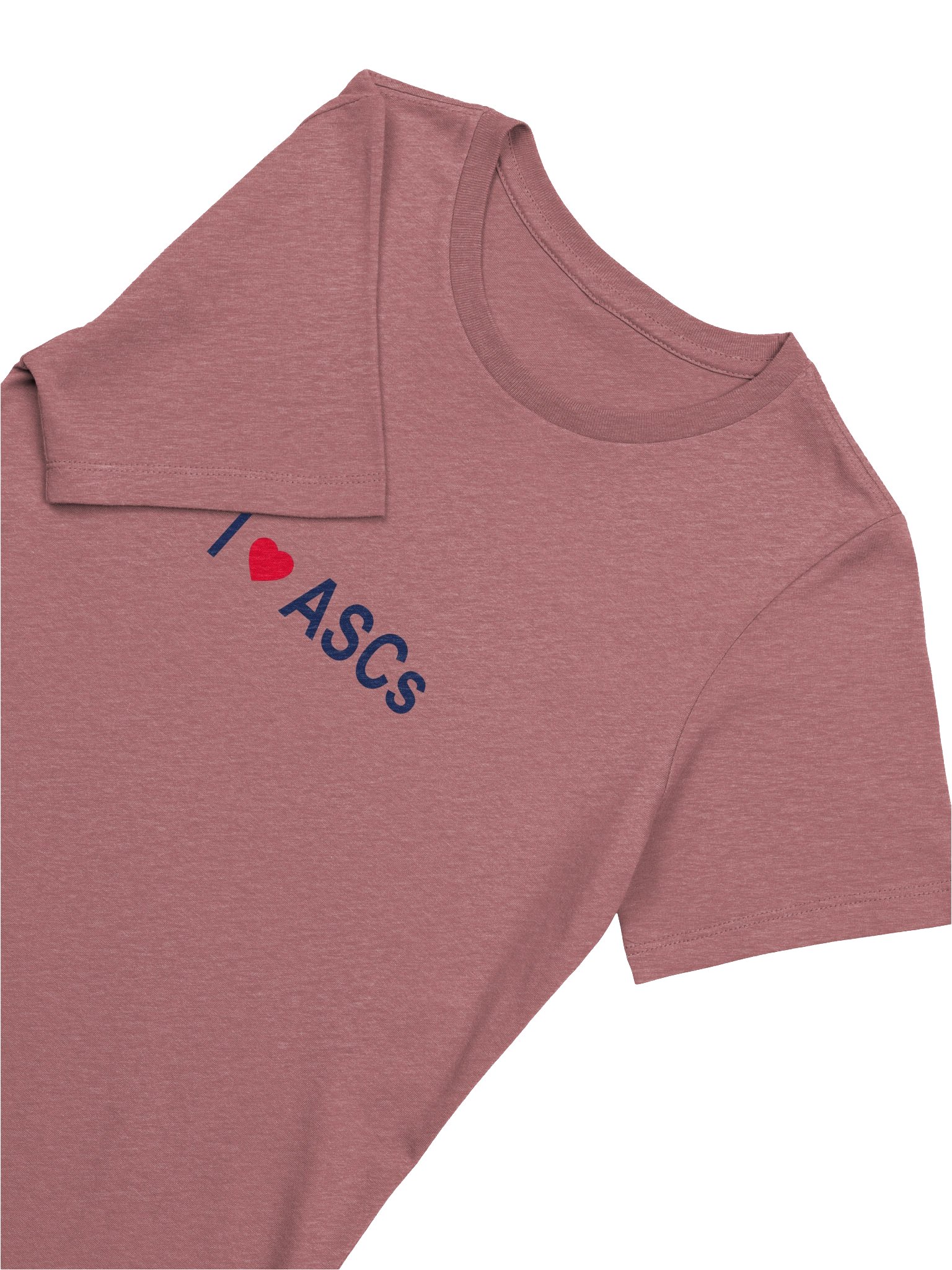 HST Pathways Women's Tee - I ❤️ ASCs product image (5)