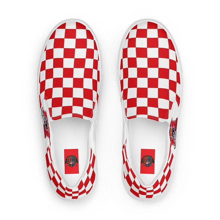 ŽENSKE NAVIJAČKE TENISICE HRVATSKA product image (1)