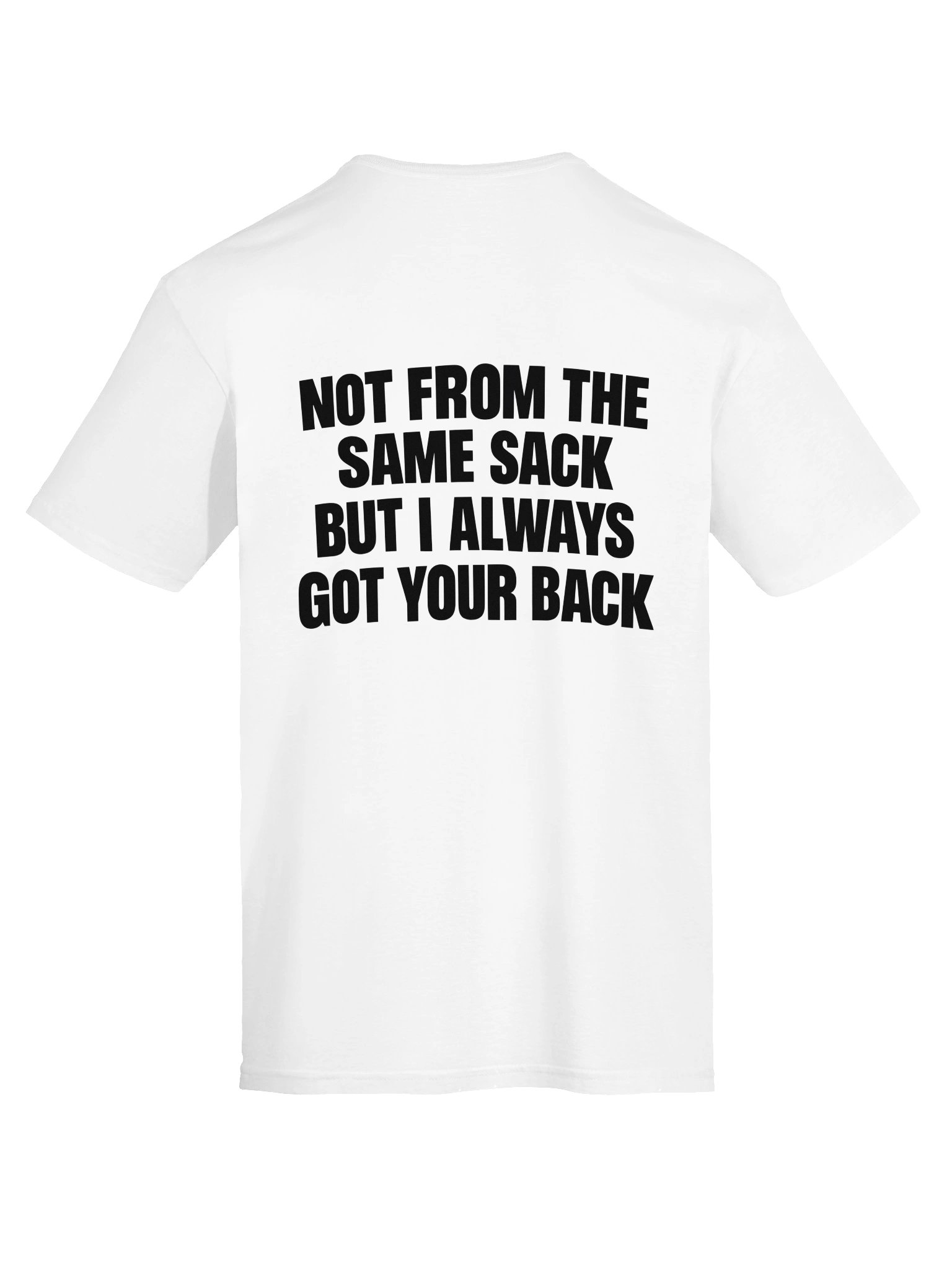 Always Got Your Back Tee product image (132)