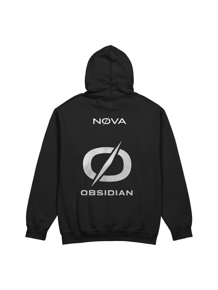 NØVAWEAR – Obsidian Hoodie product image (2)