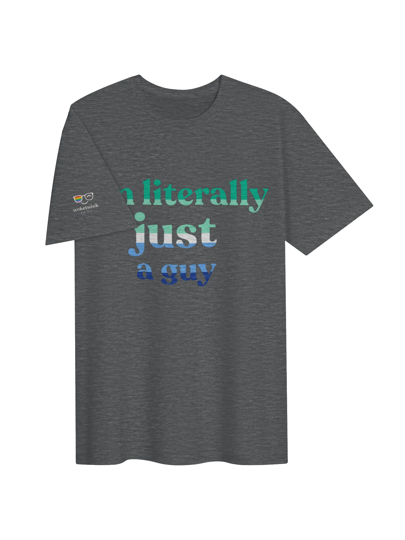Just a Guy - Tee product image (33)