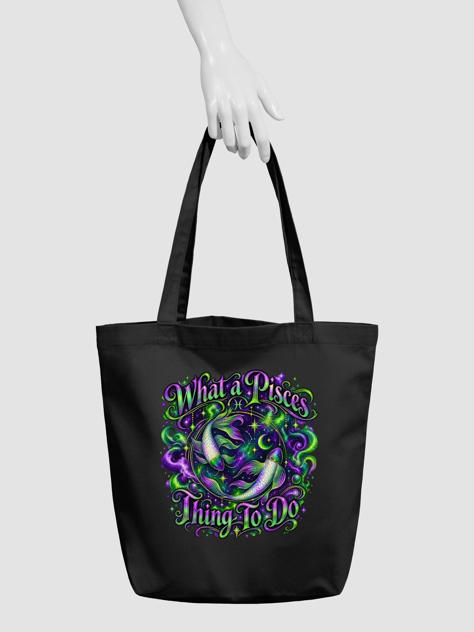 Pisces Tote Bag product image (3)