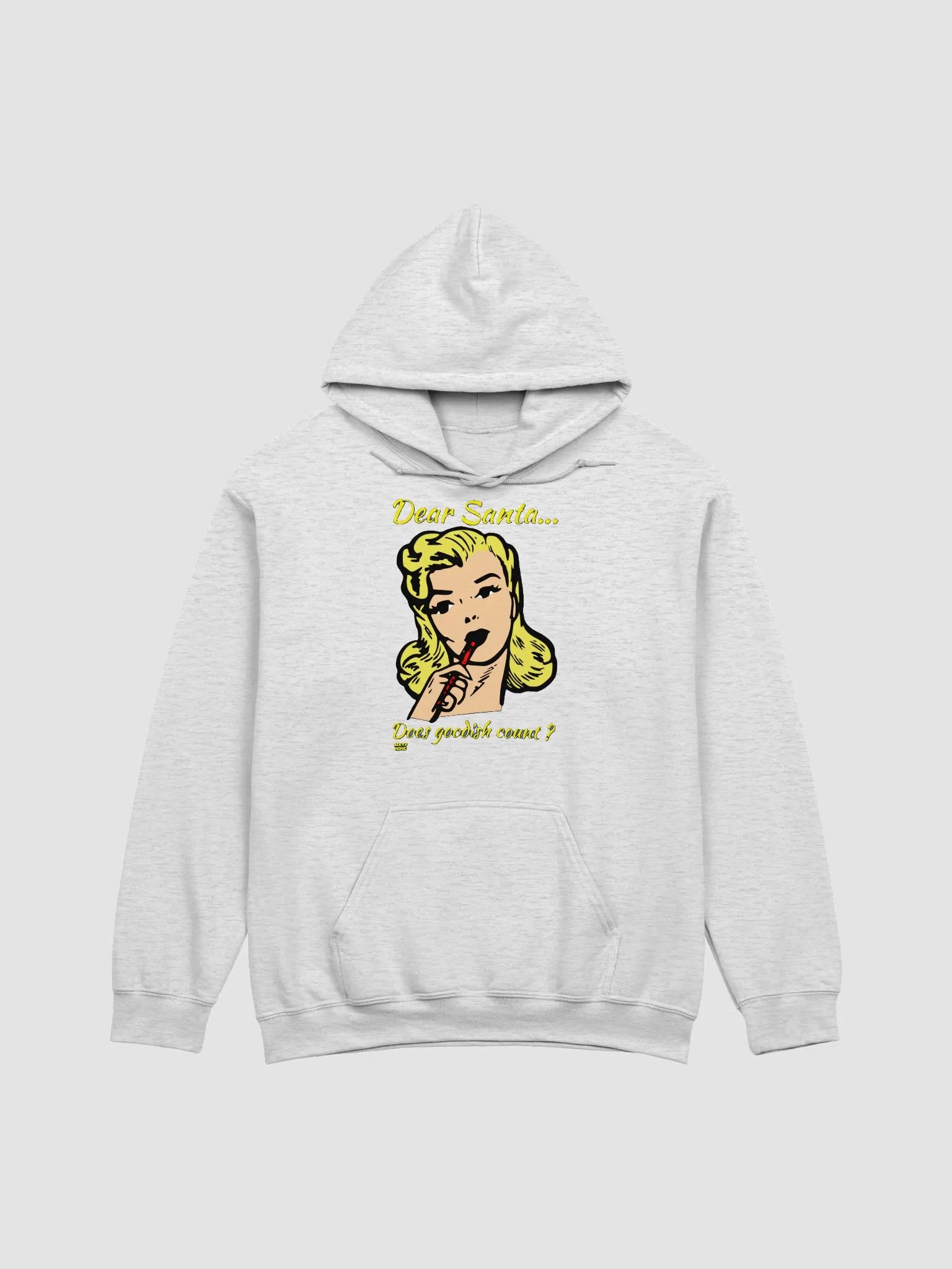 DEAR SANTA, DOES GOODISH COUNT? product image (12)