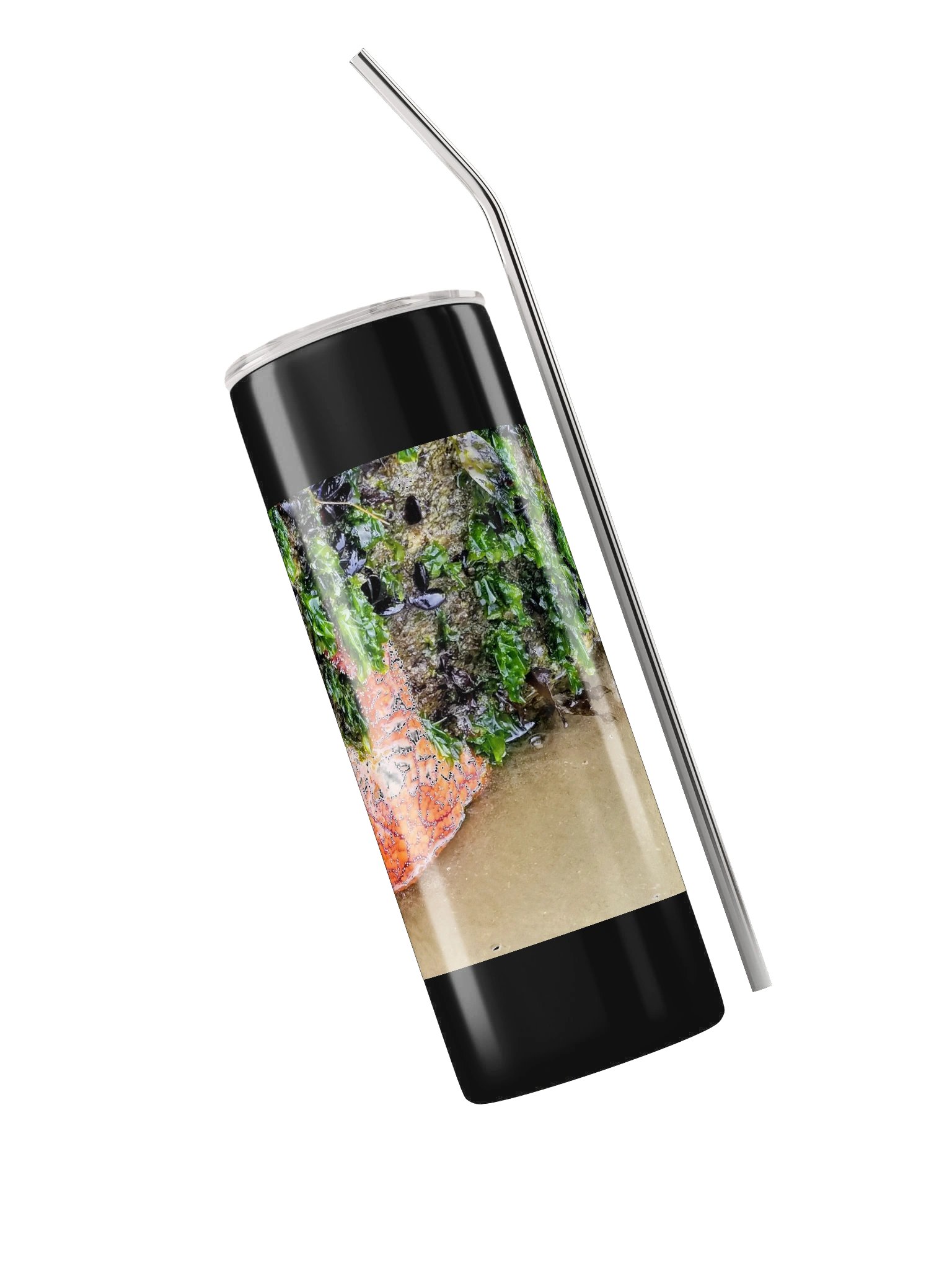 Starfish Serenity Stainless Steel Tumbler product image (3)