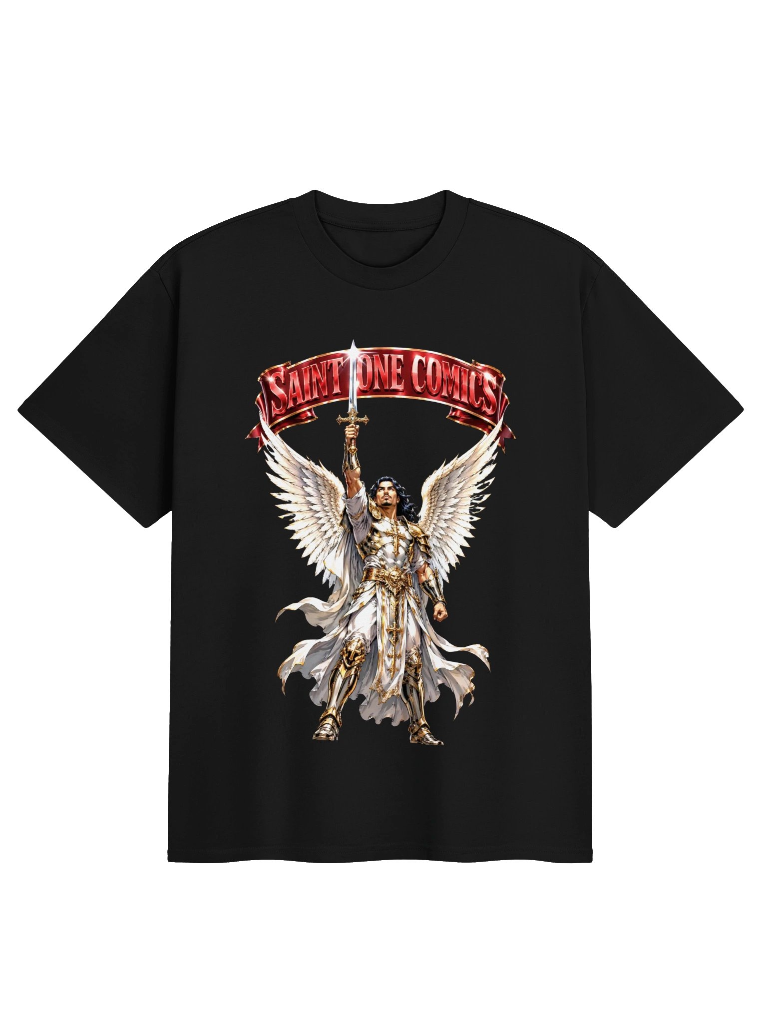 BWEAR SOC HVY OS GRAPHIC TEE product image (1)