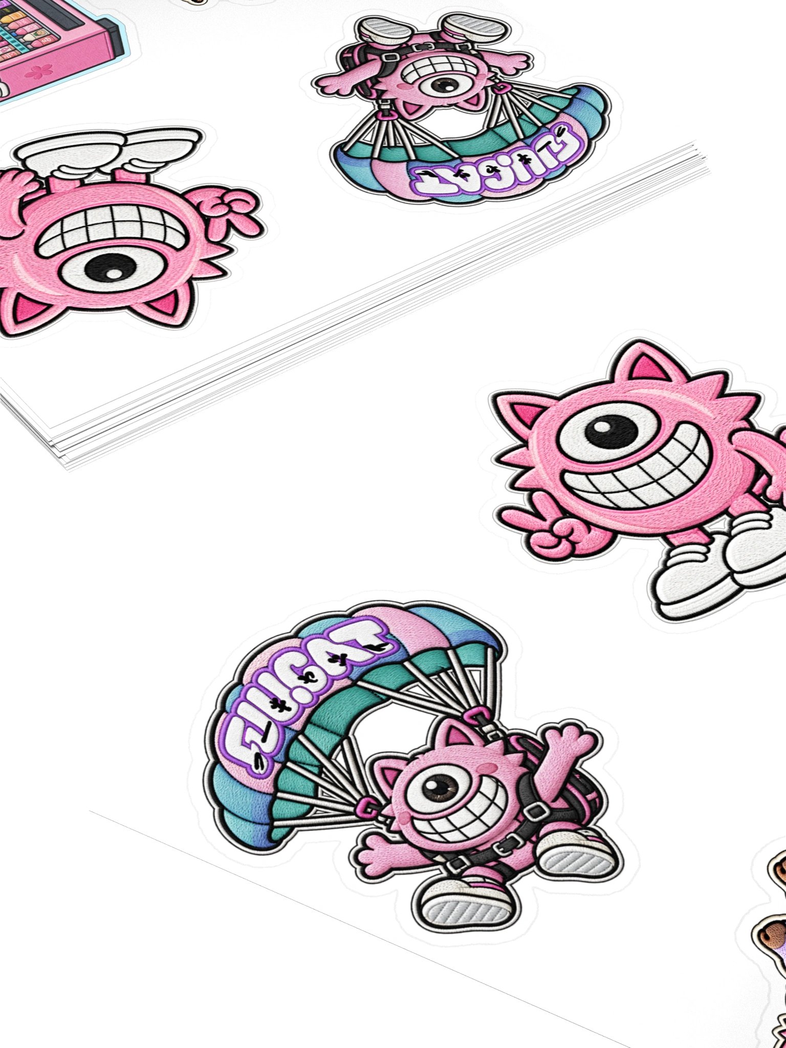 ULTRAS STICKES product image (4)