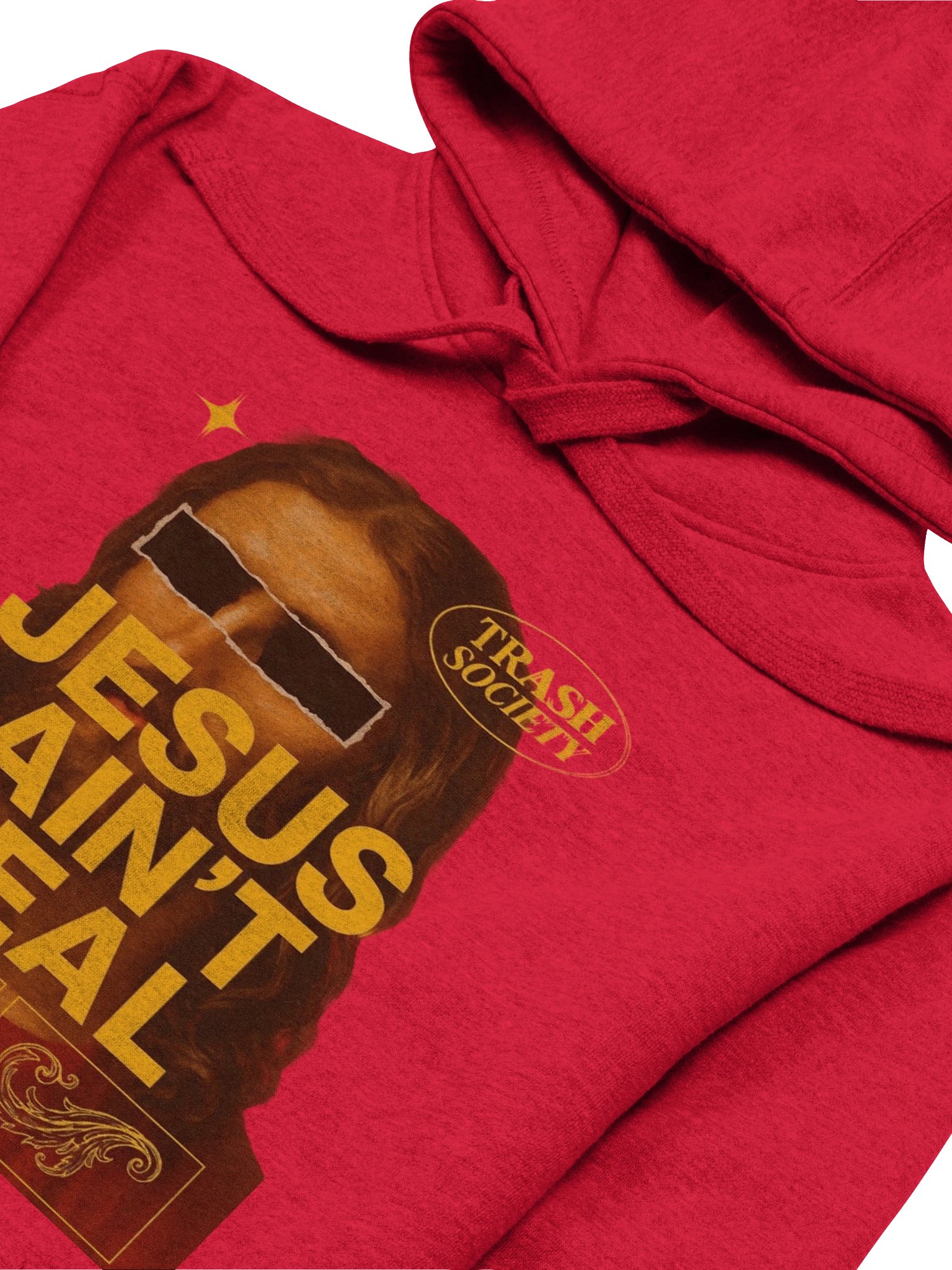JESUS AIN'T REAL product image (3)