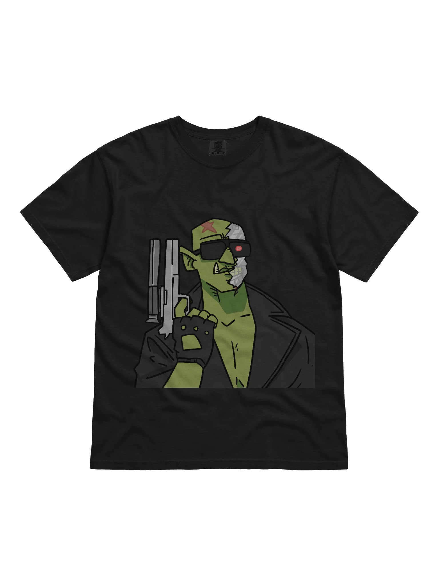 G-100 (Damaged) Shirt product image (1)
