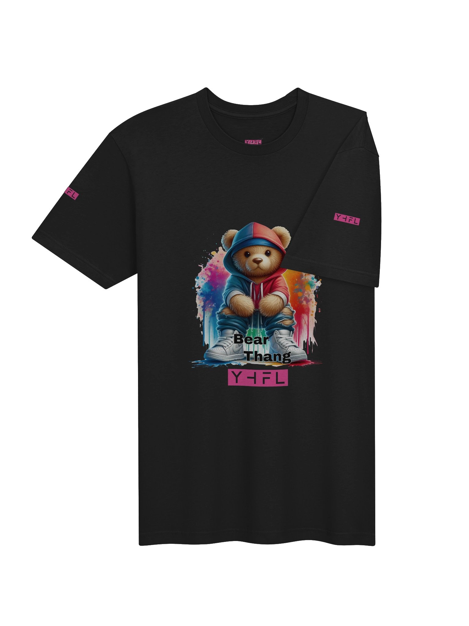 Bear Thang T-shirt product image (4)
