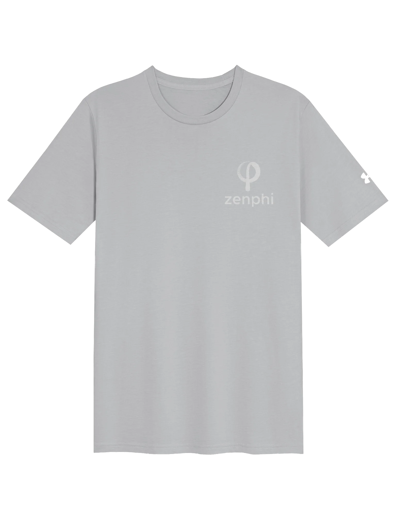Zenphi Under Armour® Athletic T-Shirt product image (3)