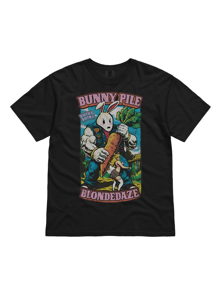 Buff Bunny T-Shirt product image (1)