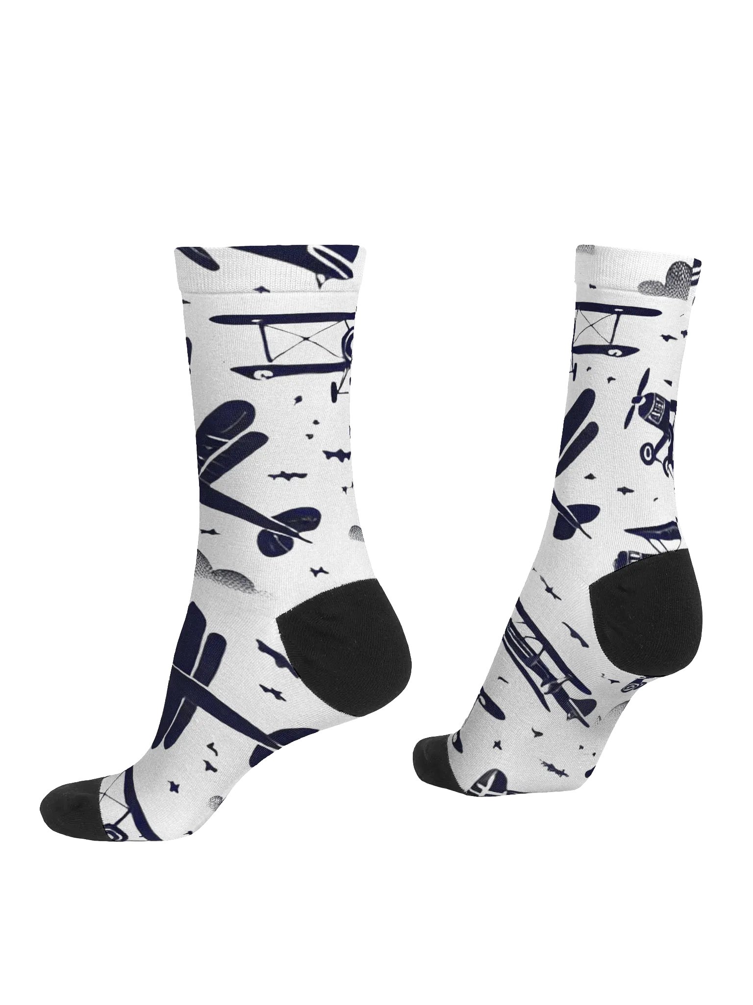 "Plane" Socks product image (3)