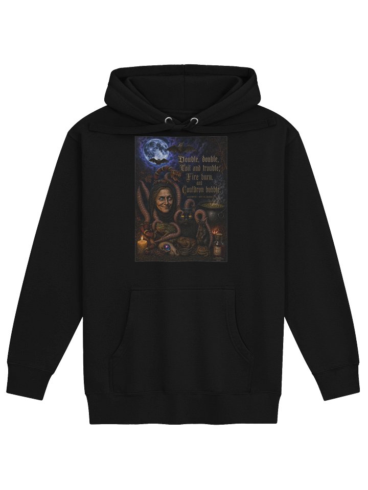 MacBeth — Premium Hoodie product image (1)