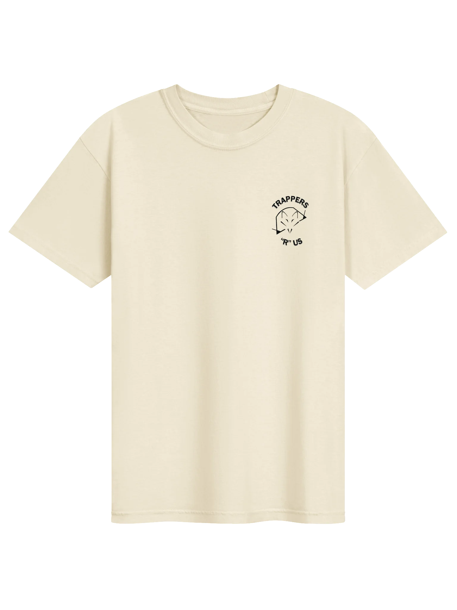 Not Anti-social Light Colored Tee product image (2)