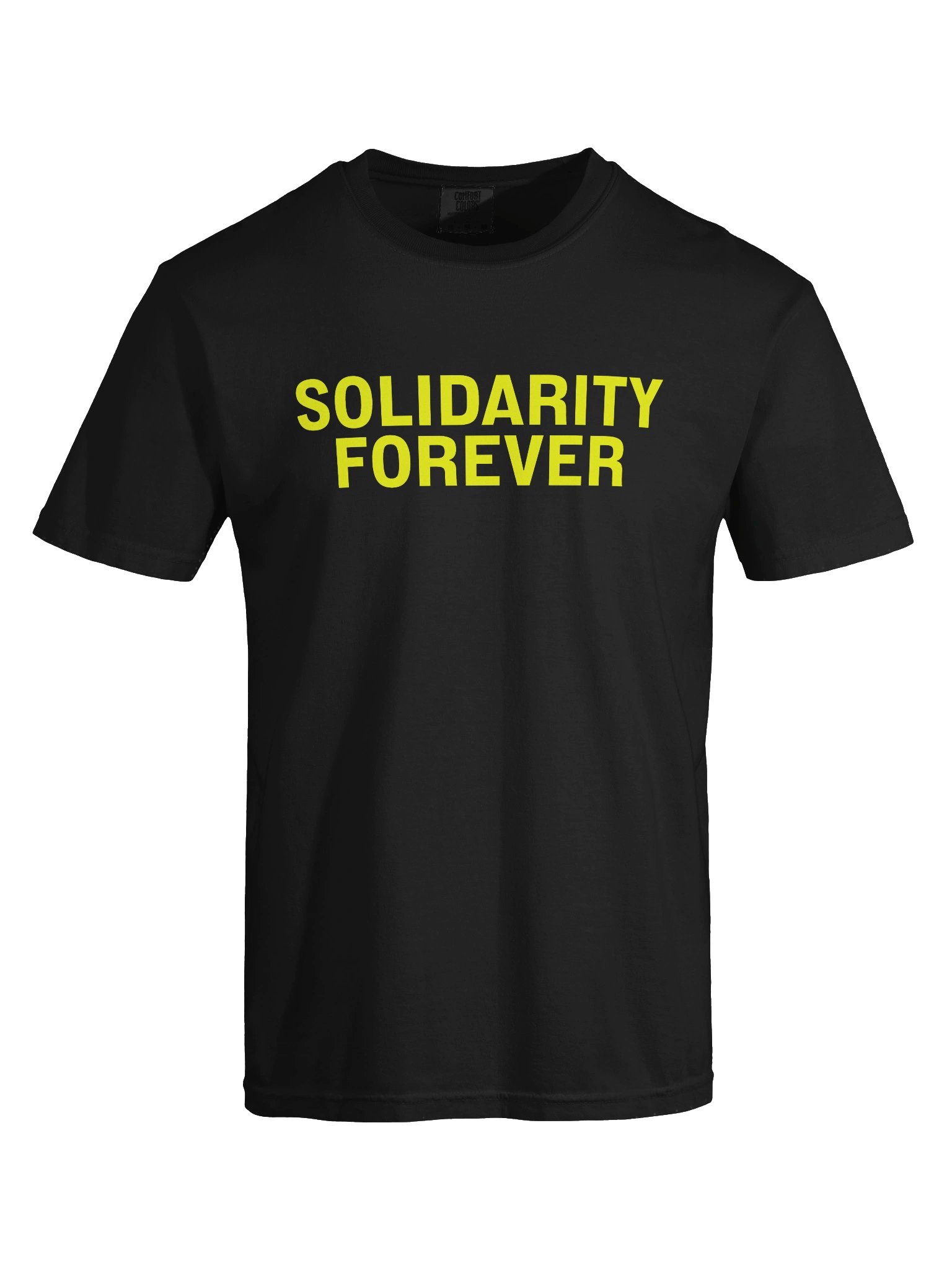 Who Moves America - Solidarity Forever Shirt product image (5)