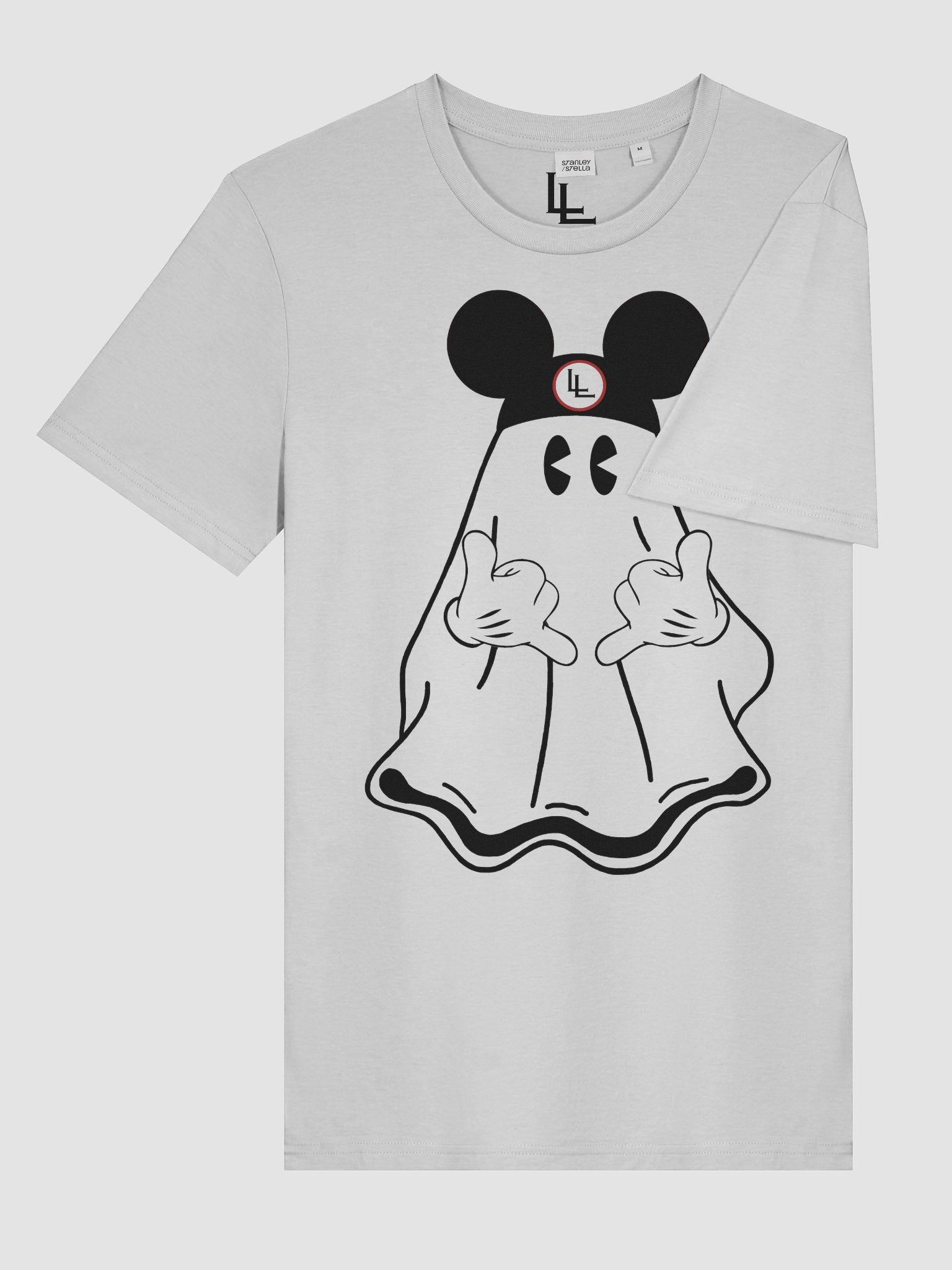 Disnerd Spector Spooks Tee | White product image (7)