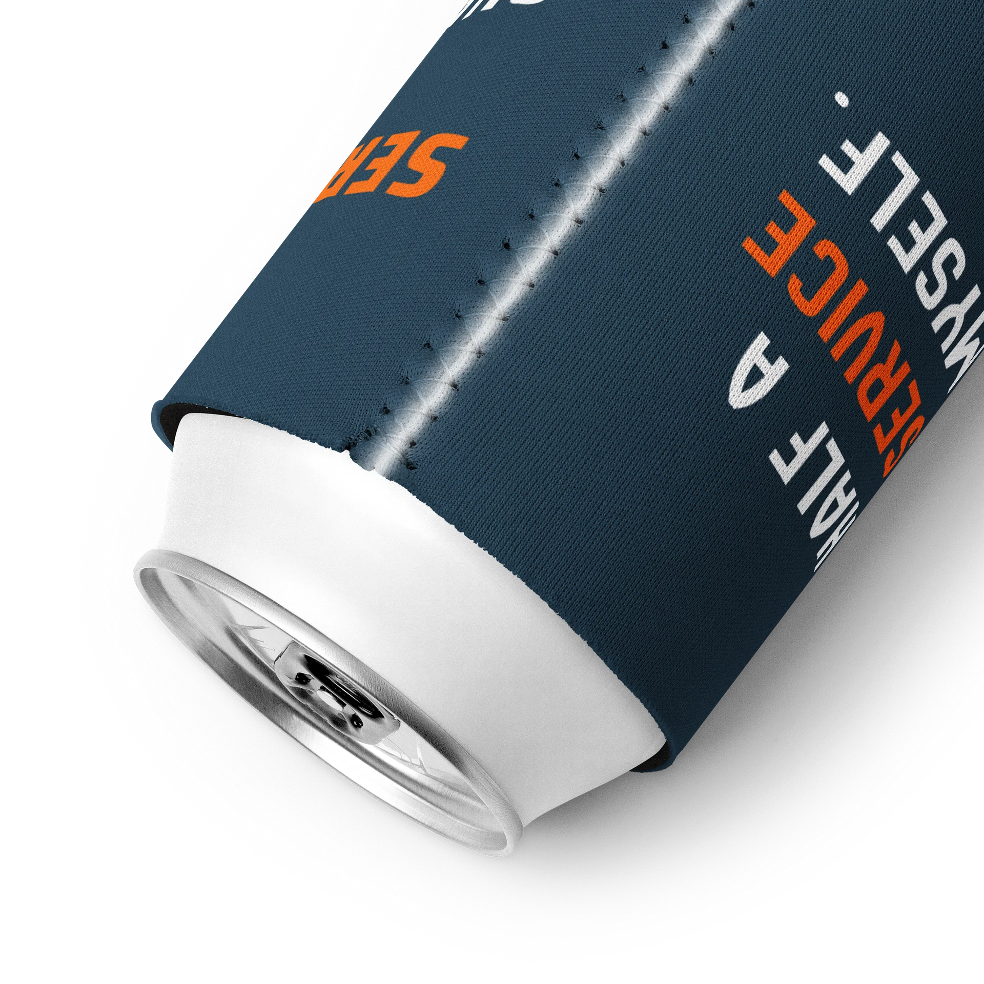 "Half a mind" Service My Pole Koozie product image (10)