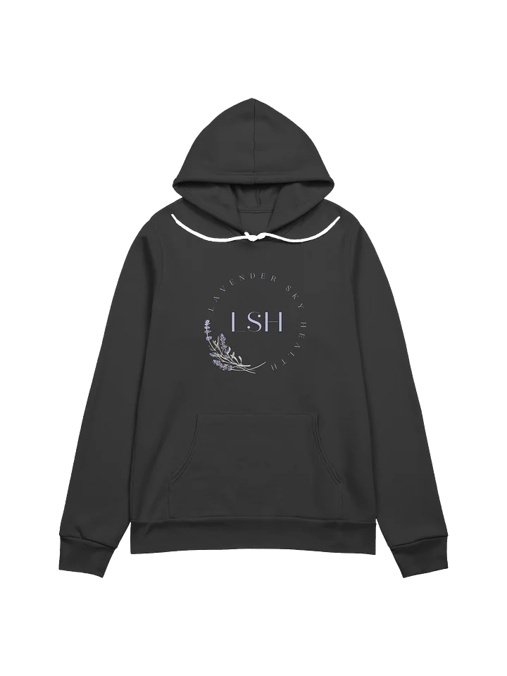 LSH Circle Hoodie product image (1)