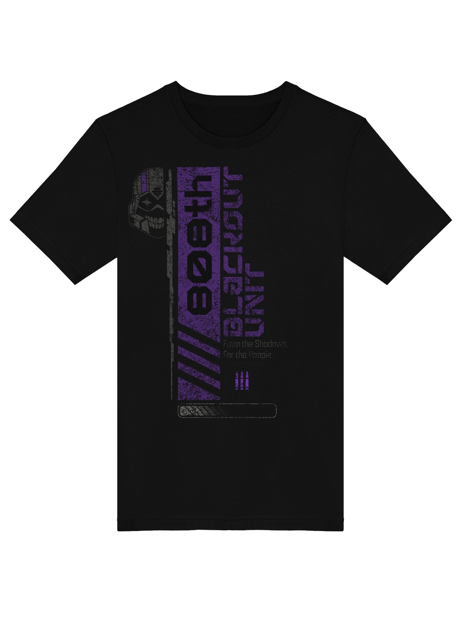 From the Shadows, For the People Tee product image (7)