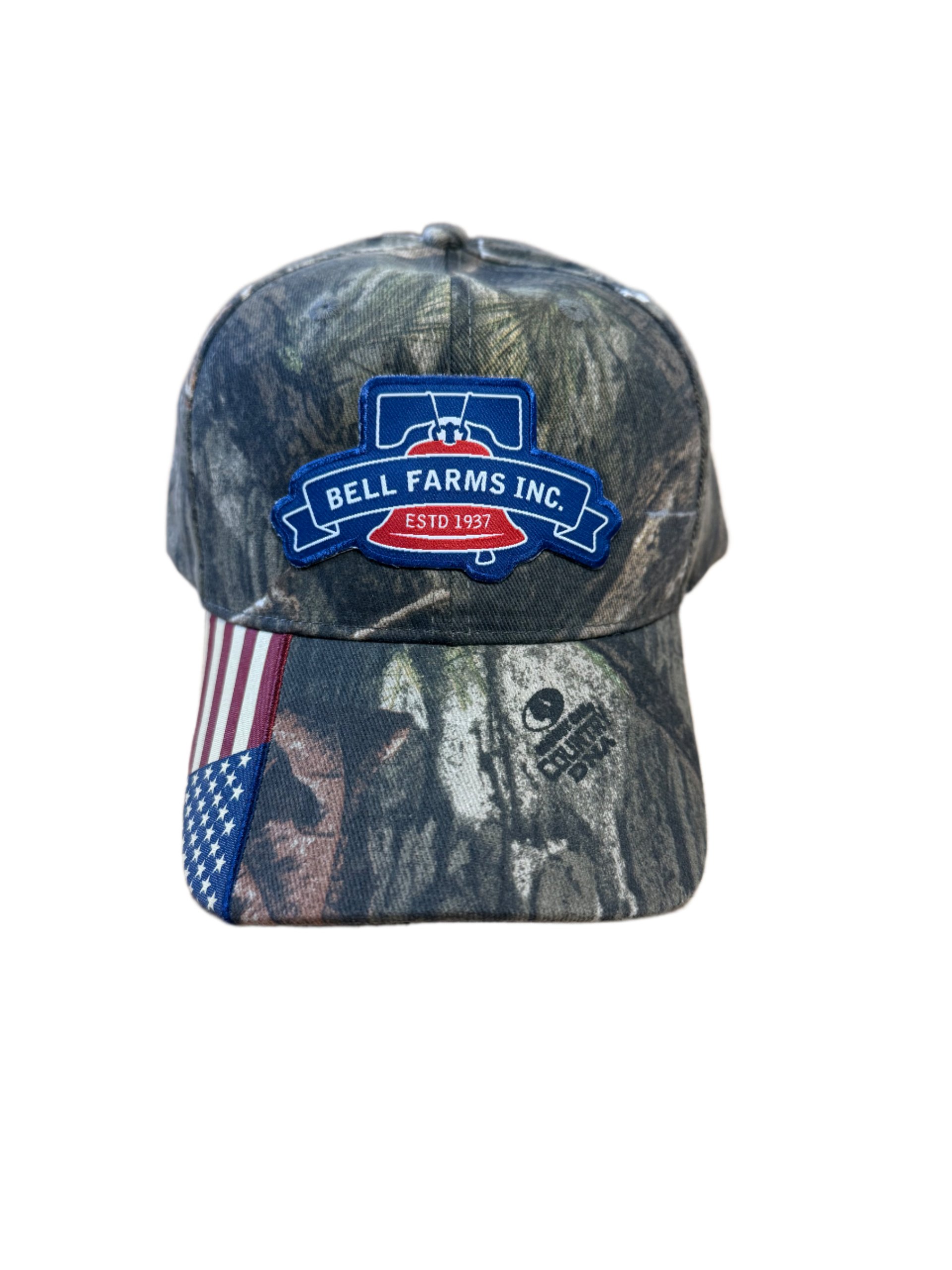 Camo Flag Hat product image (1)