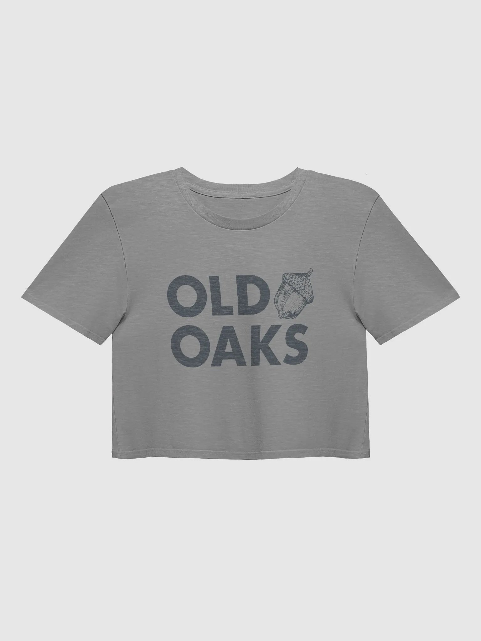 Old Oaks Crop Tee product image (1)