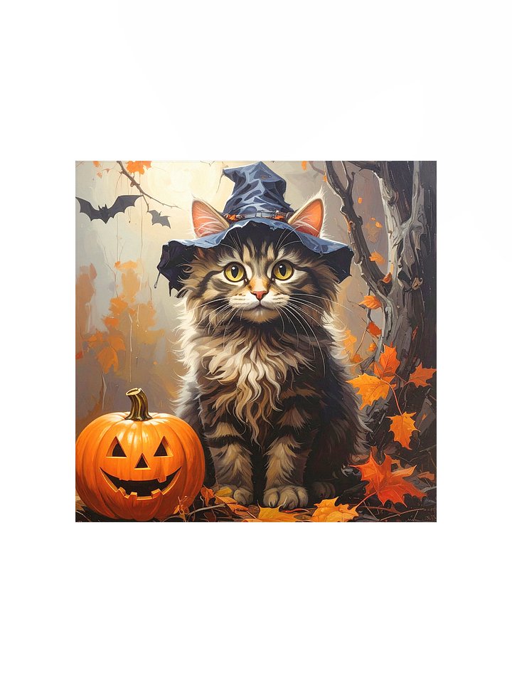 Halloween Cat product image (1)