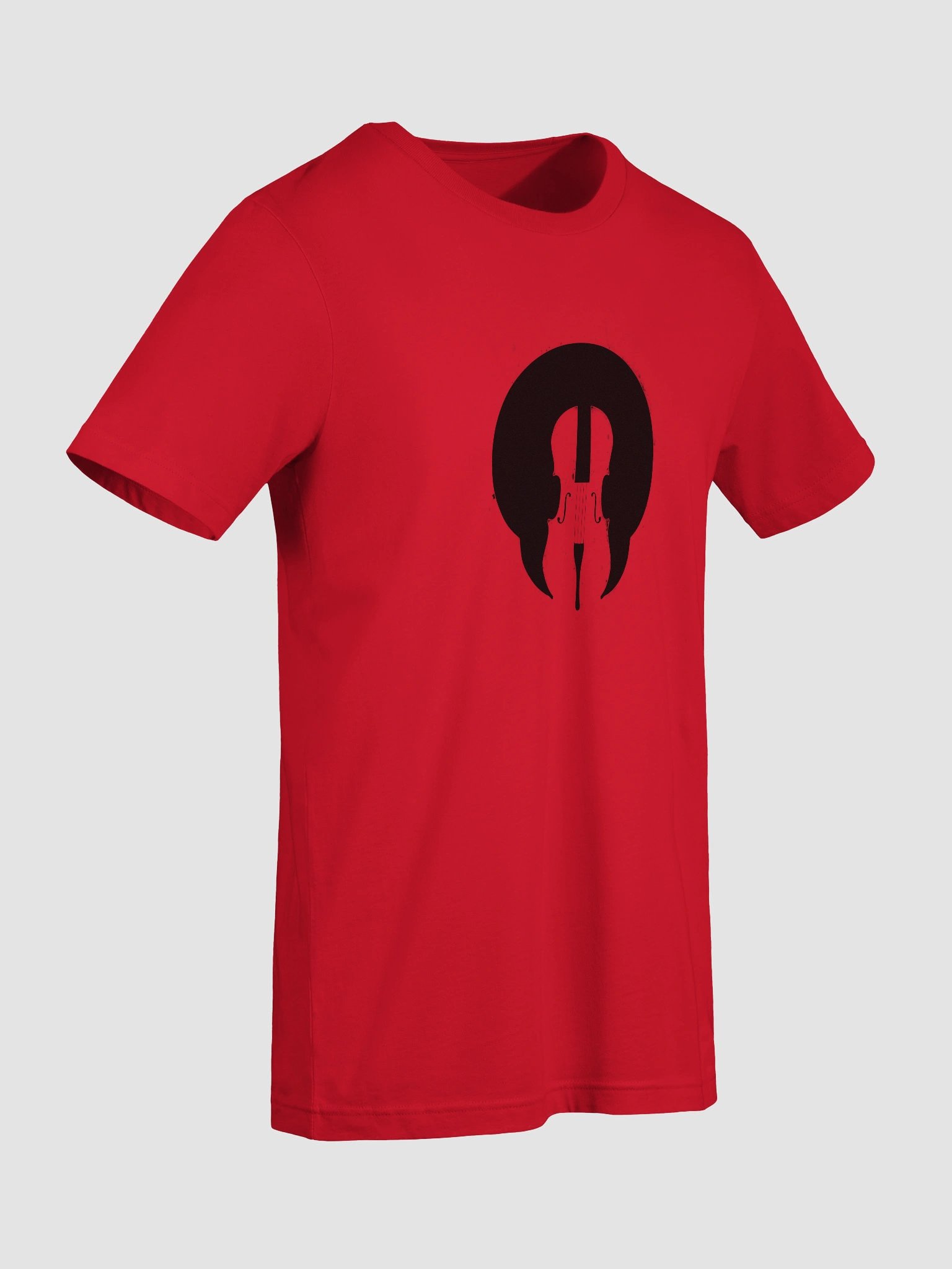 SMS Bella+Canvas Supersoft T-Shirt product image (9)