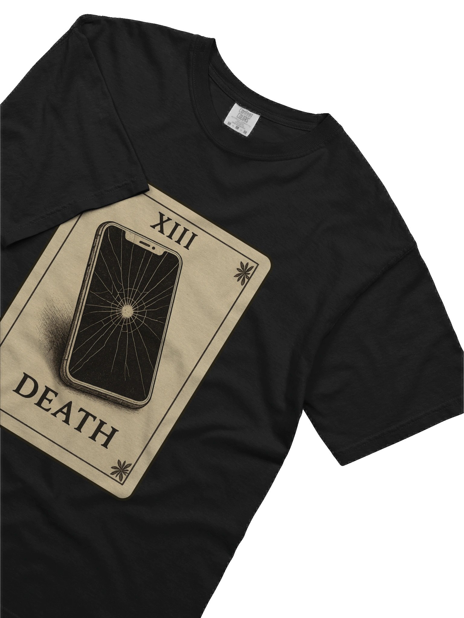Tarot: Death (Digital Edition) Tee product image (5)