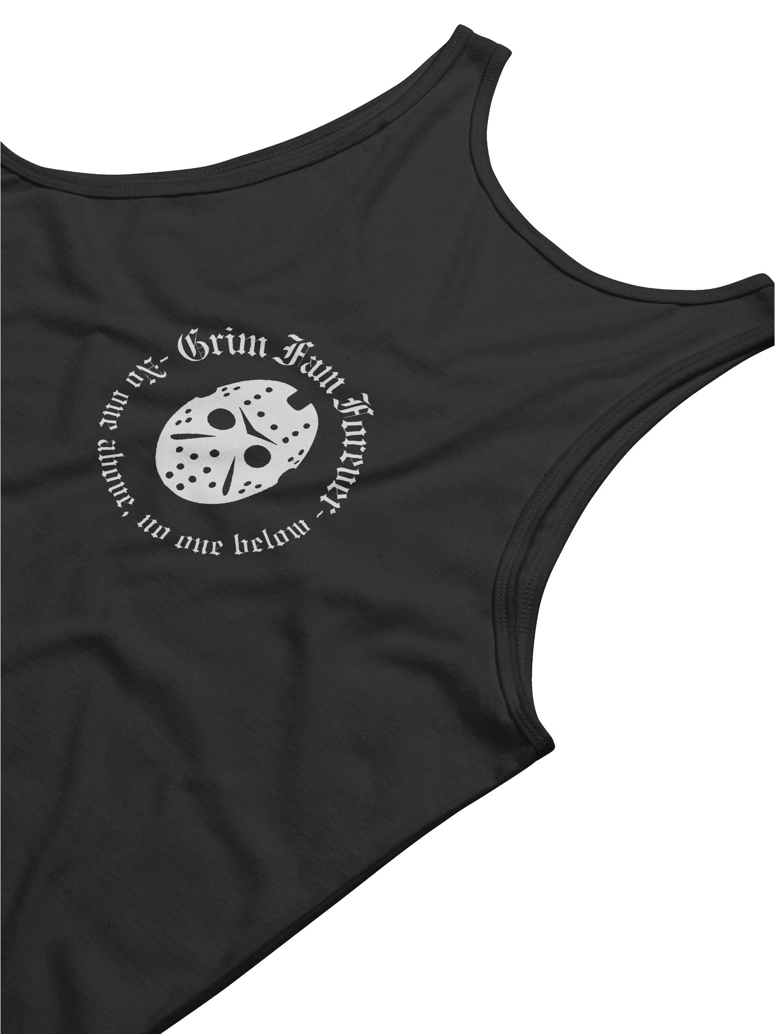 GRIMFAM – CHEESE SLUT EDITION - TANKTOP/SINGLET #1 product image (5)