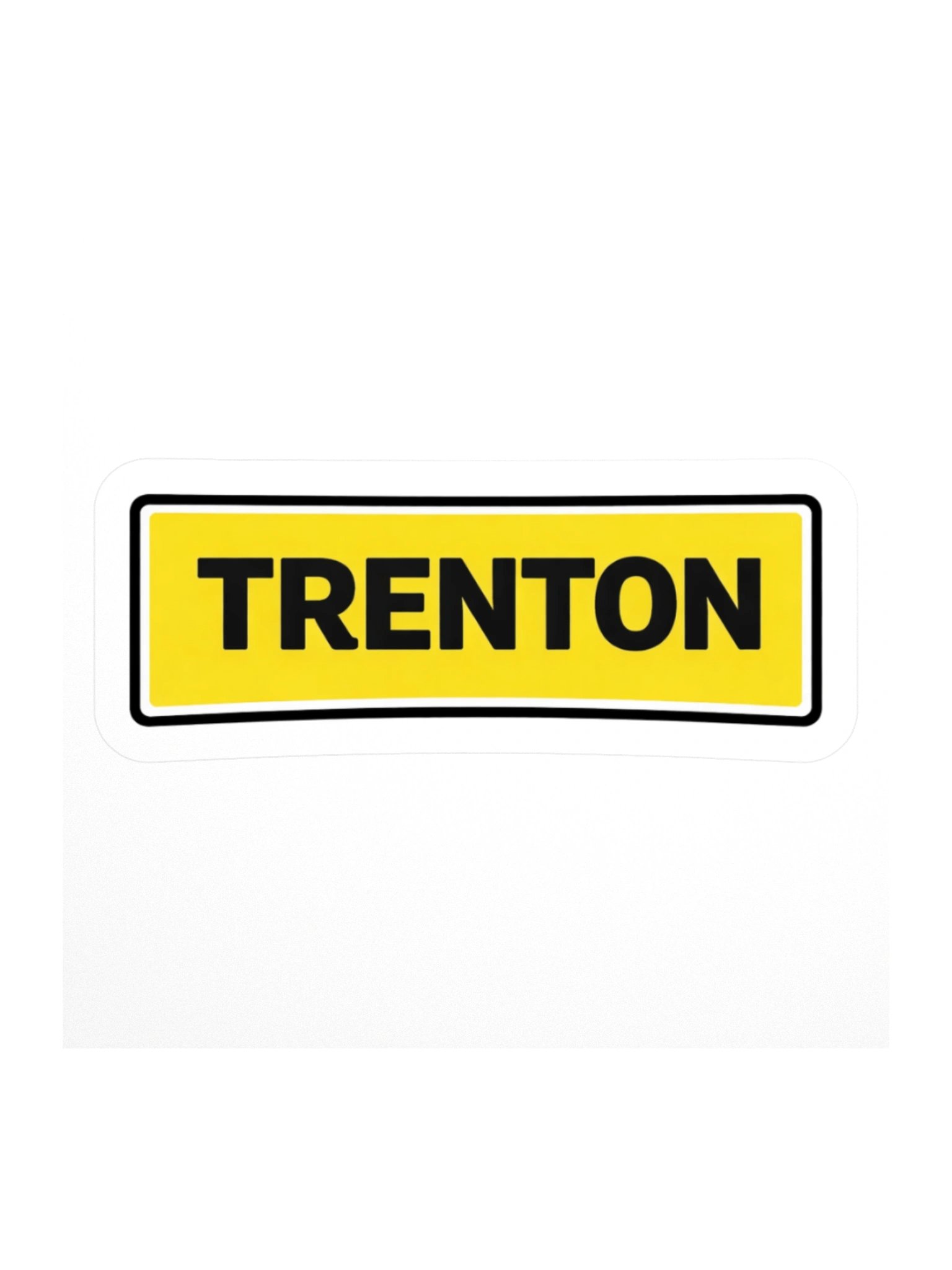 Trenton General Sticker product image (2)
