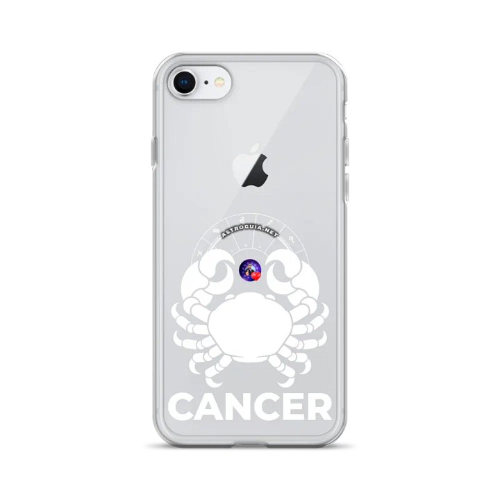 Cancer - Funda transparente para iPhone® product image (1)