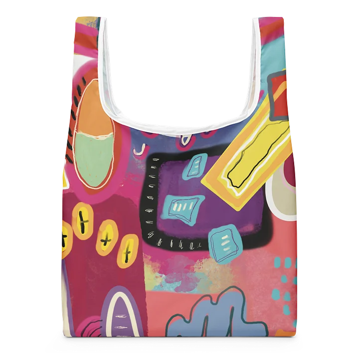 „Vibrant Flow“ – Kunst für unterwegs product image (1)