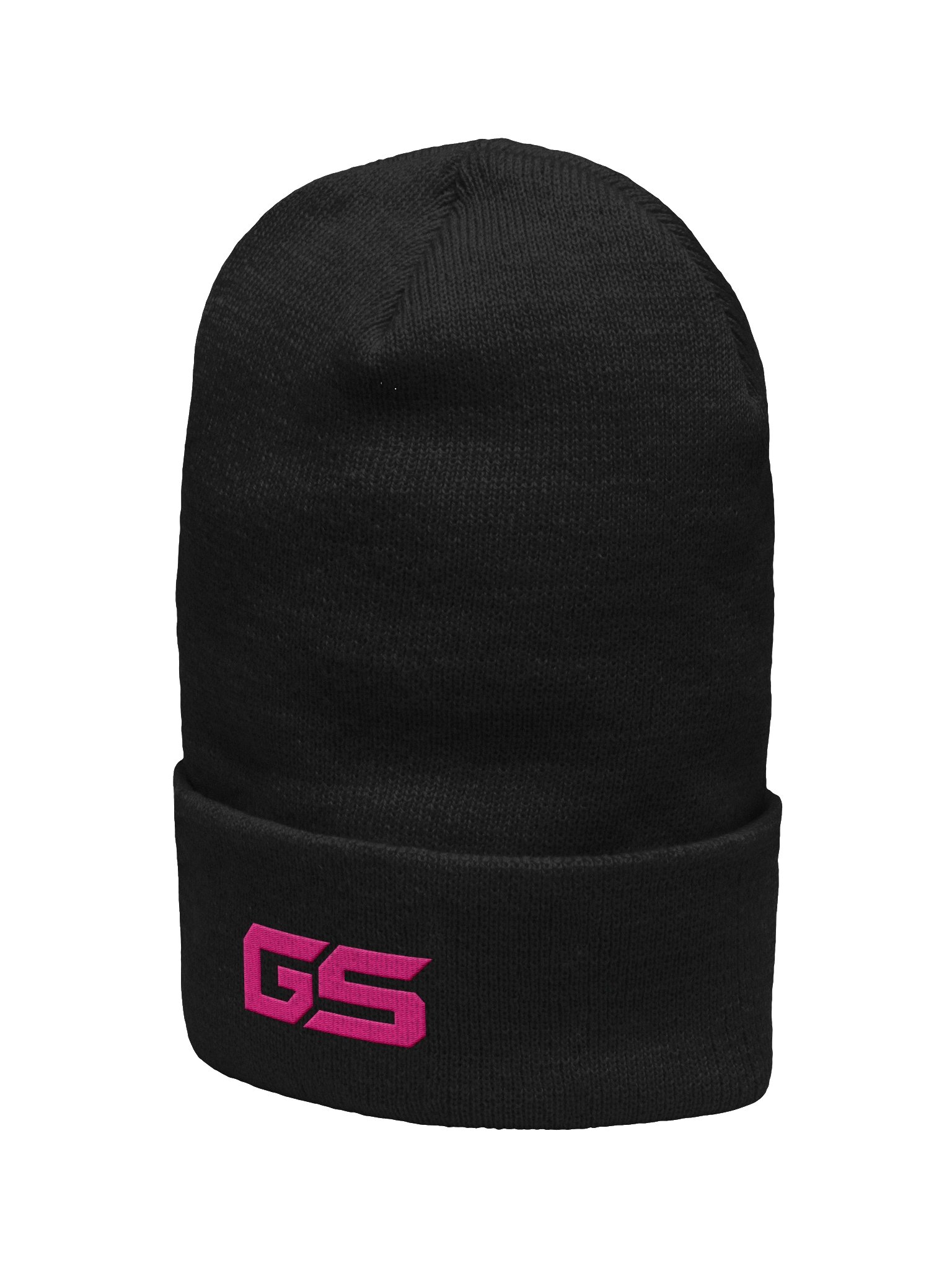 Grid Scout Essentials Beanie Pink product image (2)