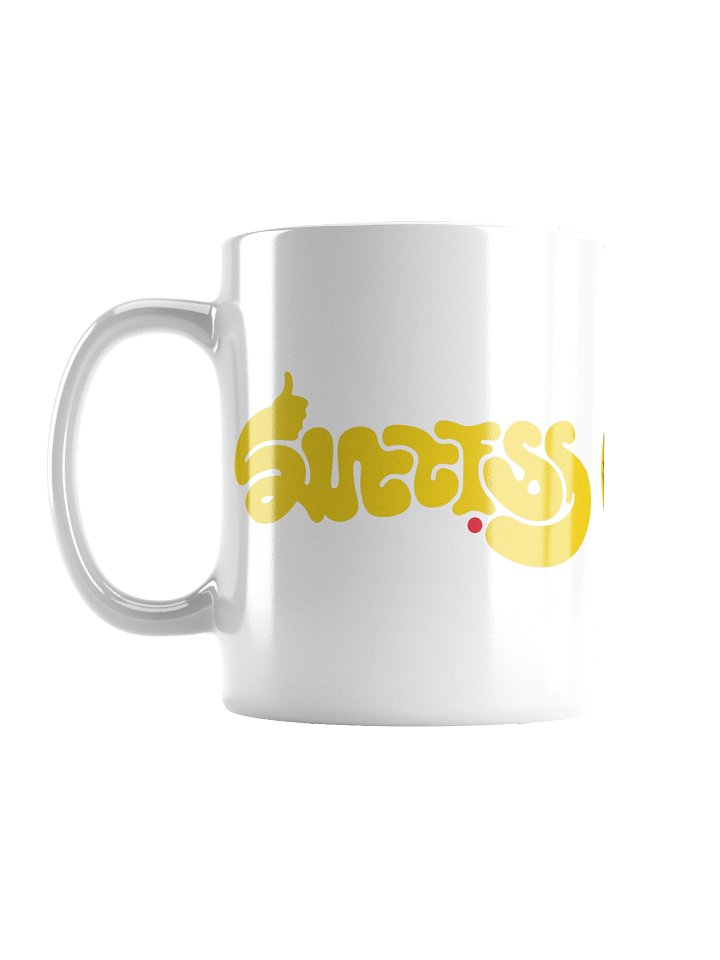 Success Ambigram - White Mug product image (1)