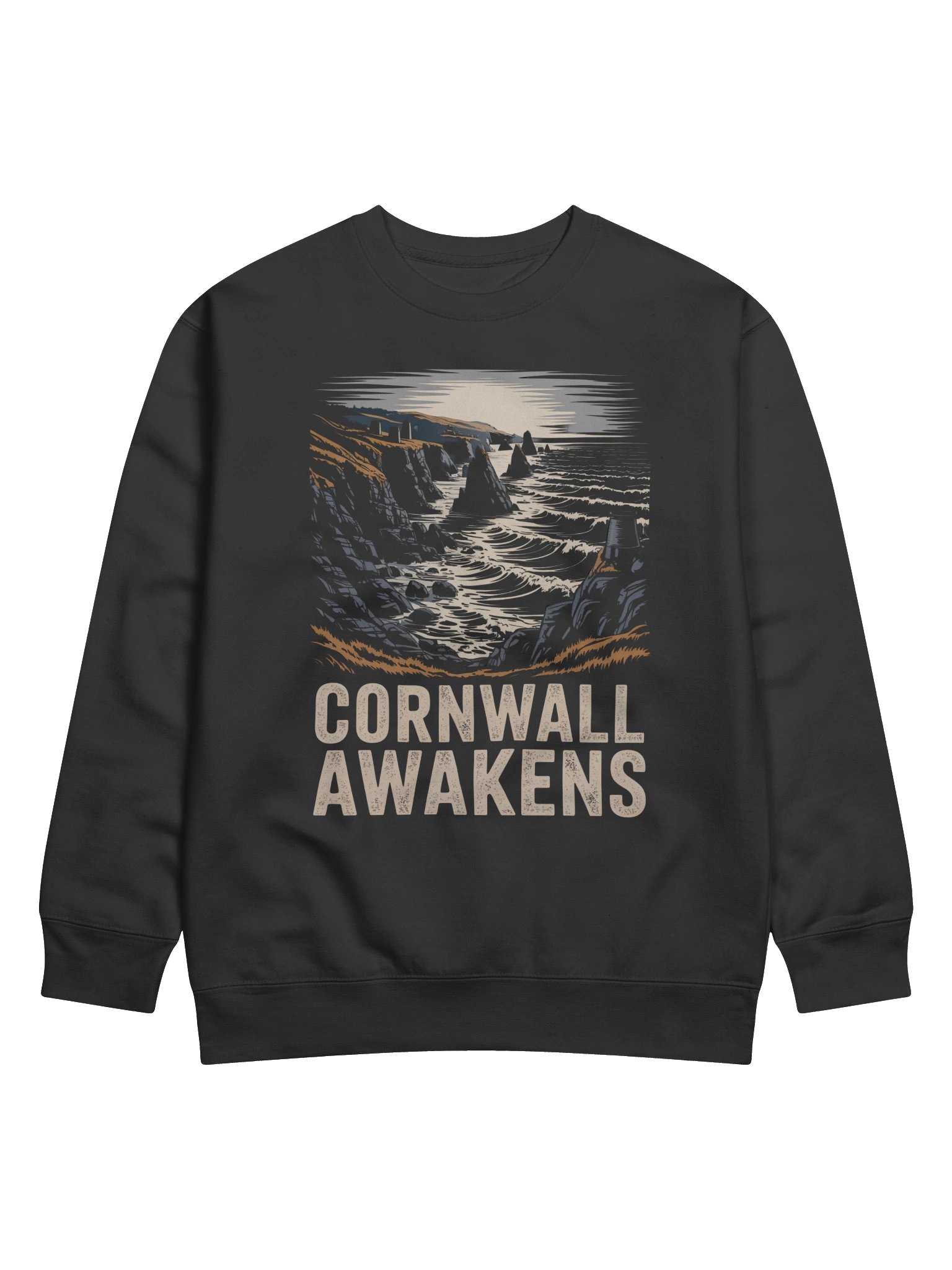 Cornwall Awakens - Premium Sweatshirt product image (3)