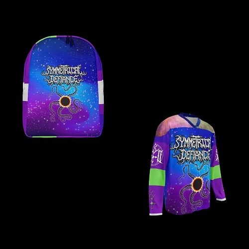Have you checked out these Symmetrical Defiance Hockey Jersey Bundles yet??

The Jersey is a relaxed fit made from fabric tha...