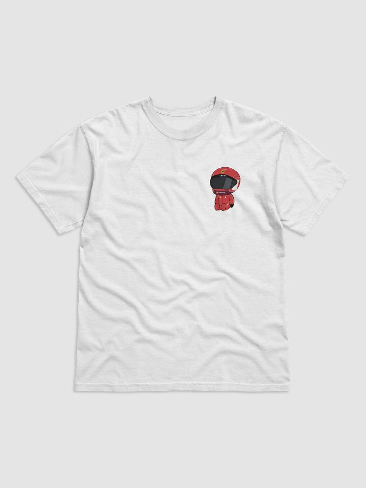 I Sits - Charles Leclerc - Soft T-Shirt product image (1)