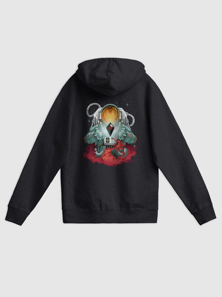 I'm No Man - Anomoly Premium Soft Zip Up Hoodie product image (1)