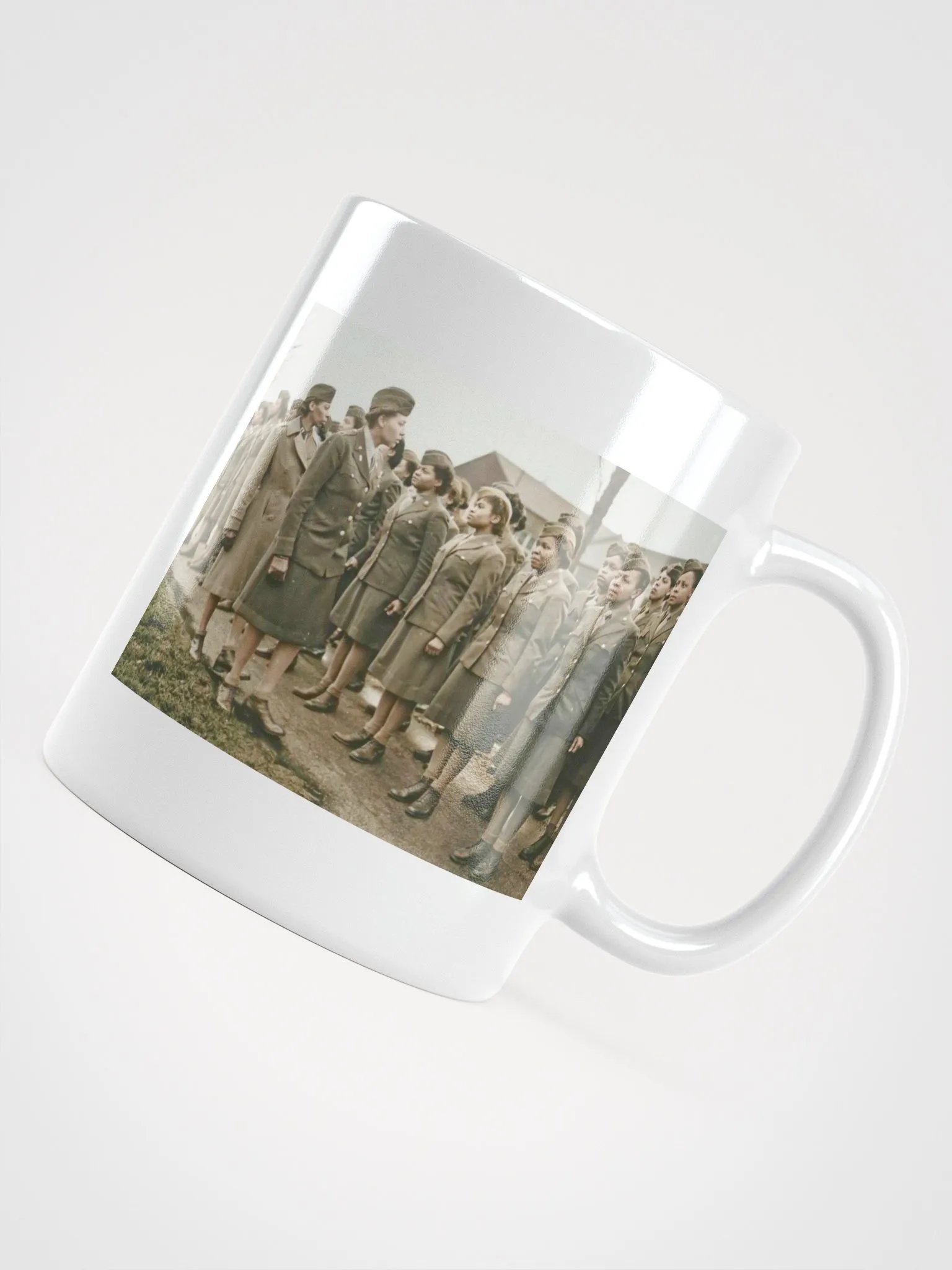 6888th Central Postal Directory Battalion Mug product image (11)
