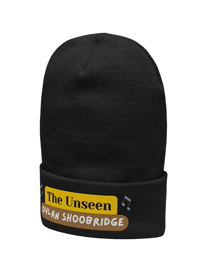 The Unseen Beanie product image (10)