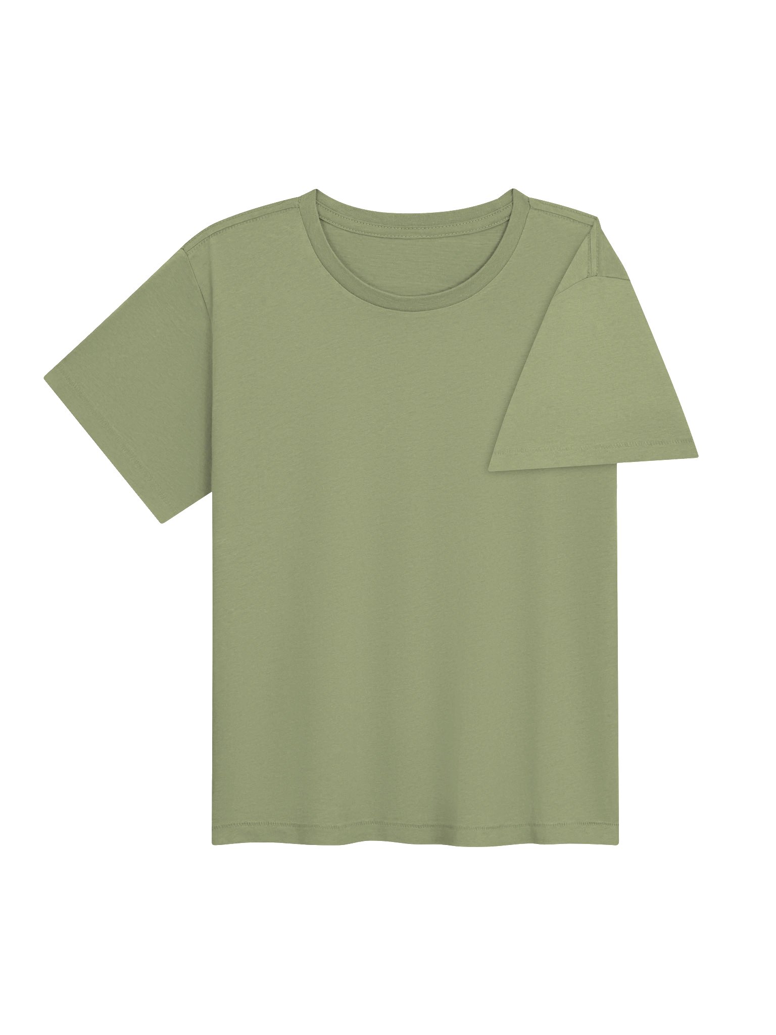Good Rounds Grow Here — Women's High-Waisted Golf Tee product image (3)
