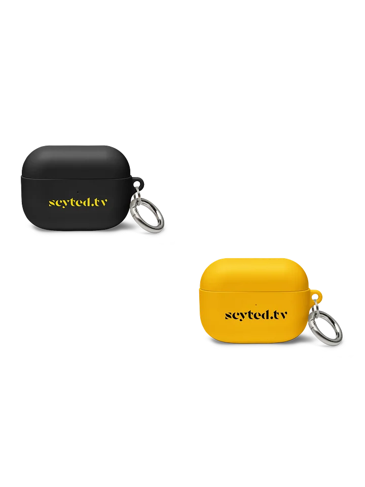 ScytedTV AirPods Case Bundle product image (1)