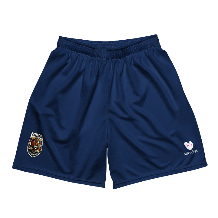 Callejón de Candelaria FC Home Shorts product image (1)