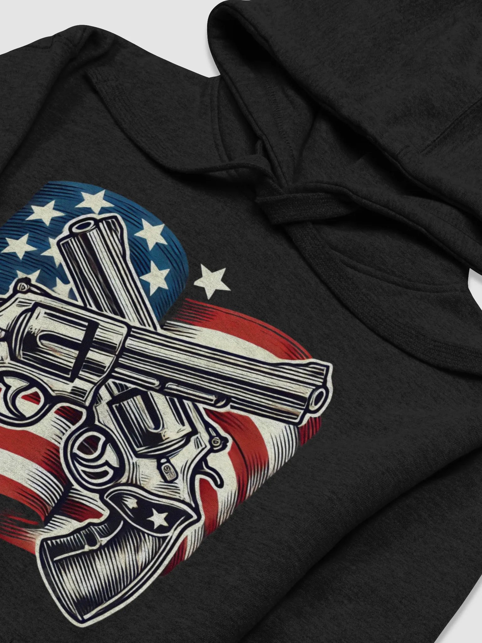 American Gunslinger Hoodie product image (3)