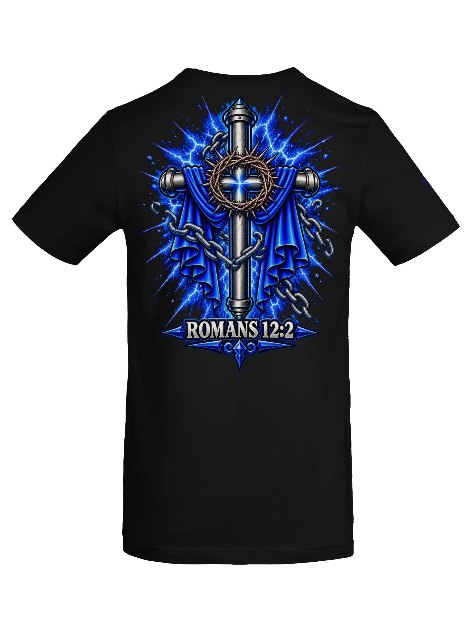 “Of the Word” — Men’s Faith Tee product image (6)
