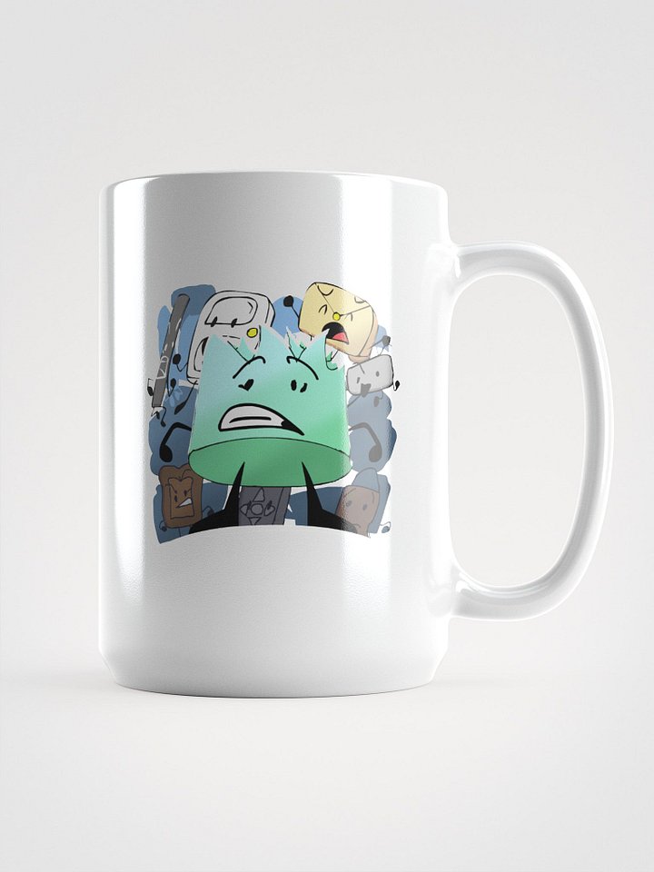 COB Clash Mug product image (1)