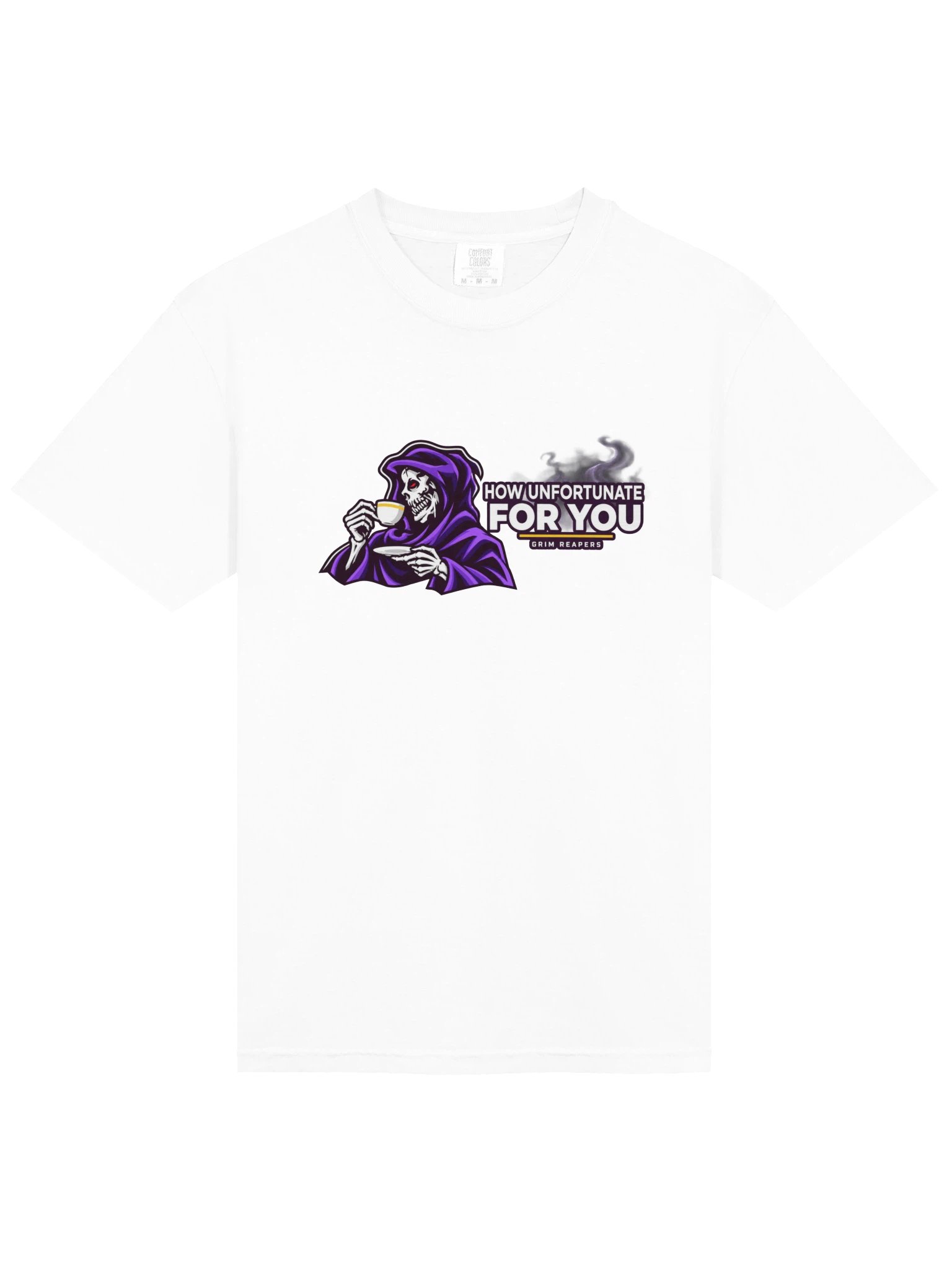 GR How Unfortunate for You T-Shirt product image (9)