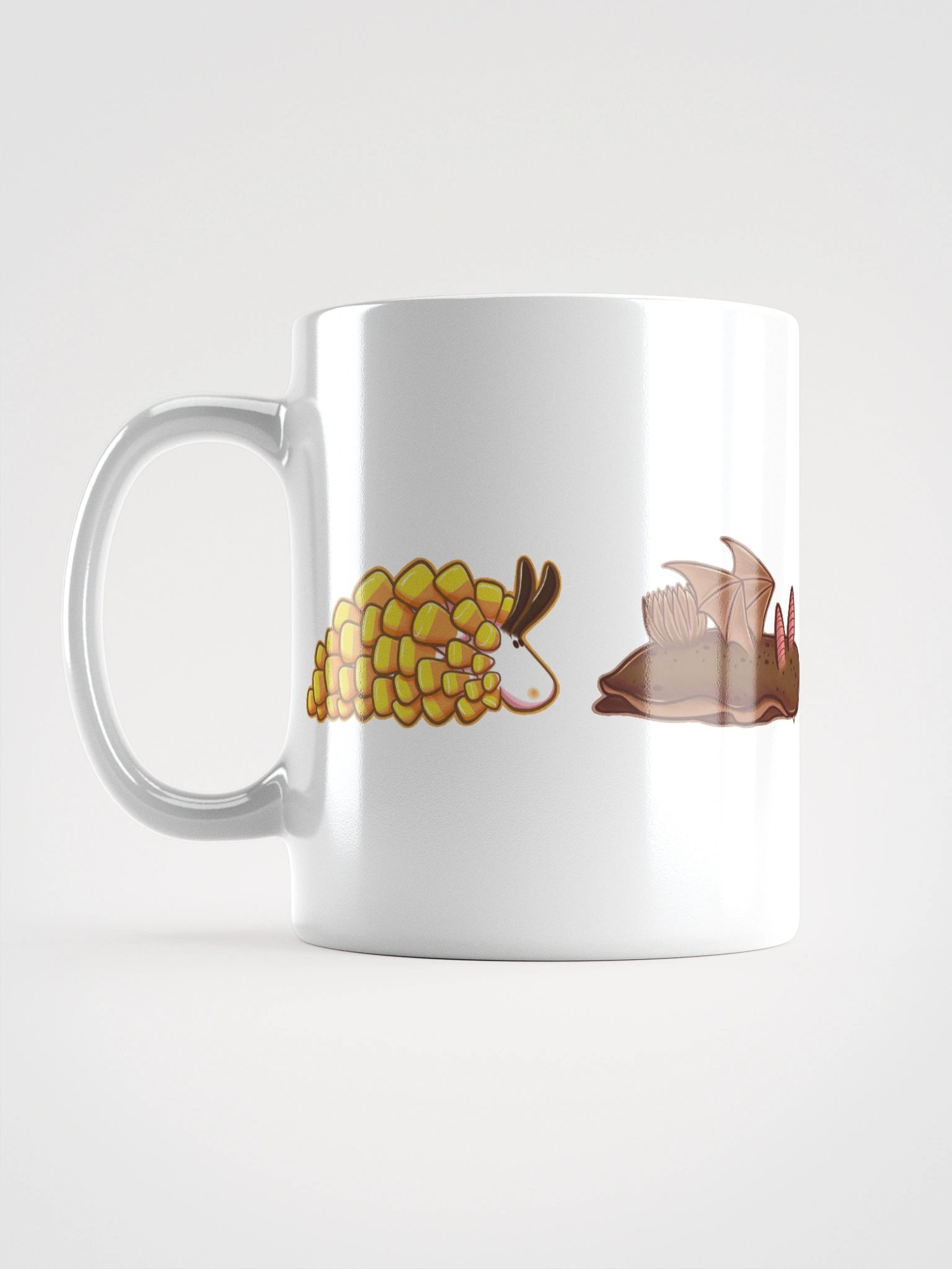 Spooky Scary Slug Time - Mug product image (1)